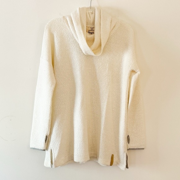Jadelynn Brooke Sweaters - Jadelynn Brooke Boyfriend Pullover Cowl Neck Sweater